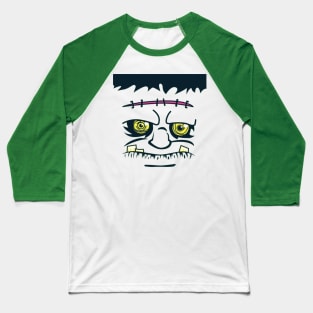 Frankenstein's Monster Halloween Costume Tee shirt Baseball T-Shirt